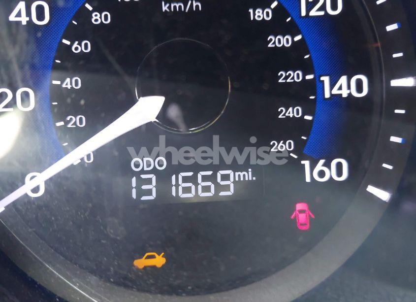 Photo 7 of 2013 Hyundai Sonata HYBRID LIMITED (VIN KMHEC4A45DA093941)