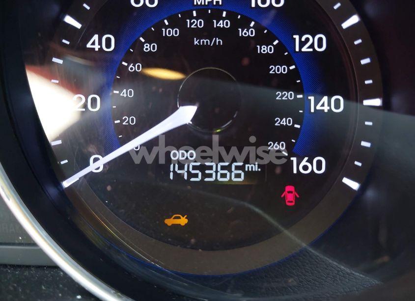 Photo 7 of 2011 Hyundai Sonata HYBRID (VIN KMHEC4A46BA005847)