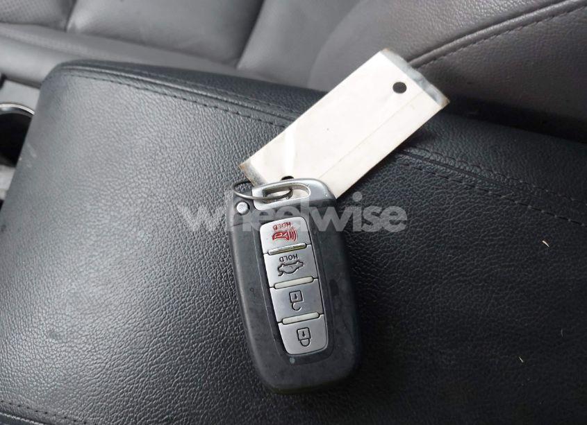 Photo 11 of 2013 Hyundai Sonata HYBRID LIMITED (VIN KMHEC4A46DA086142)