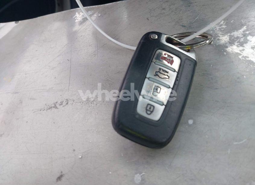 Photo 11 of 2013 Hyundai Sonata HYBRID (VIN KMHEC4A46DA096010)