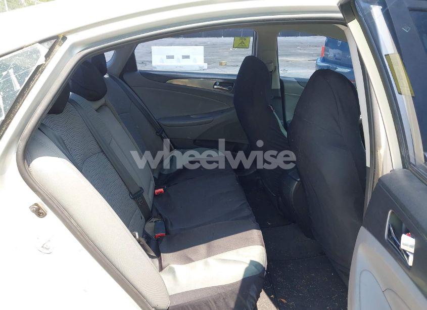 Photo 8 of 2014 Hyundai Sonata HYBRID (VIN KMHEC4A46EA110229)