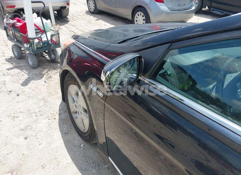 Photo 13 of 2012 Hyundai Sonata HYBRID (VIN KMHEC4A47CA032007)