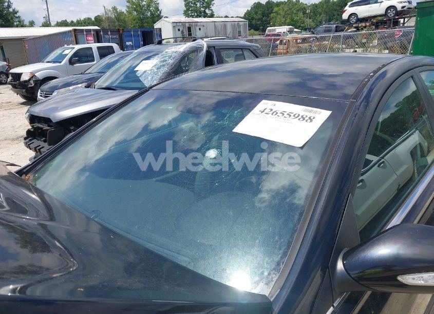 Photo 6 of 2012 Hyundai Sonata HYBRID (VIN KMHEC4A47CA032007)