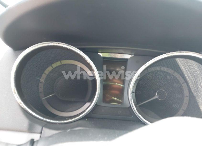 Photo 7 of 2012 Hyundai Sonata HYBRID (VIN KMHEC4A47CA032007)