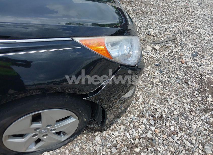 Photo 12 of 2012 Hyundai Sonata HYBRID (VIN KMHEC4A47CA032721)