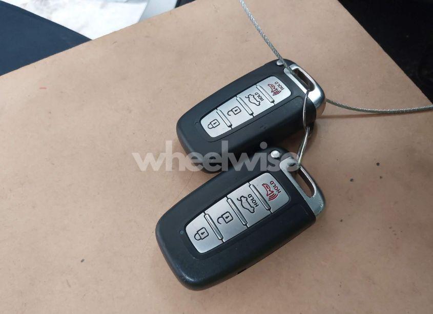 Photo 11 of 2014 Hyundai Sonata HYBRID (VIN KMHEC4A47EA109722)