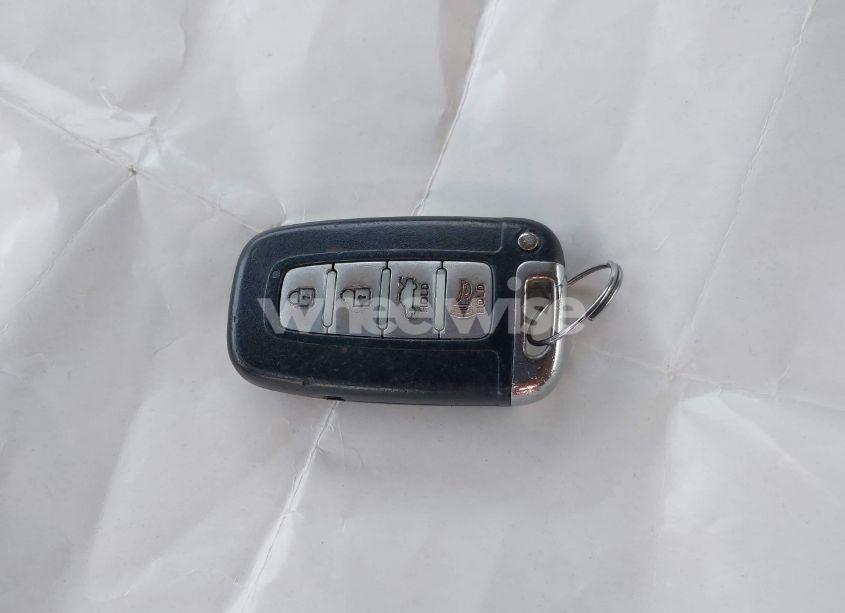 Photo 11 of 2015 Hyundai Sonata HYBRID (VIN KMHEC4A47FA123024)