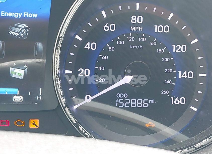 Photo 15 of 2015 Hyundai Sonata HYBRID (VIN KMHEC4A47FA134539)