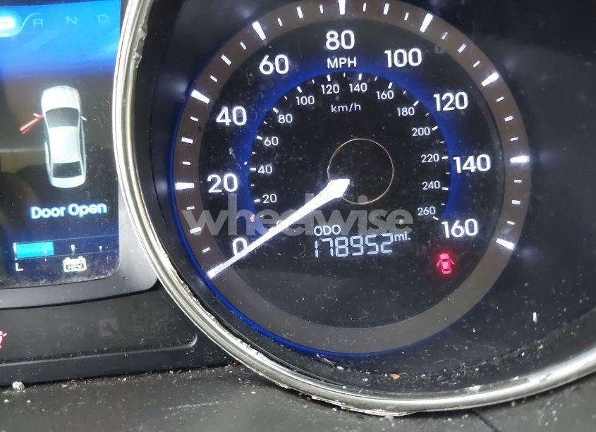 Photo 15 of 2011 Hyundai Sonata HYBRID (VIN KMHEC4A48BA018017)