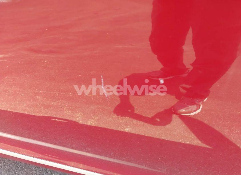 Photo 13 of 2013 Hyundai Sonata HYBRID LIMITED (VIN KMHEC4A48DA080553)