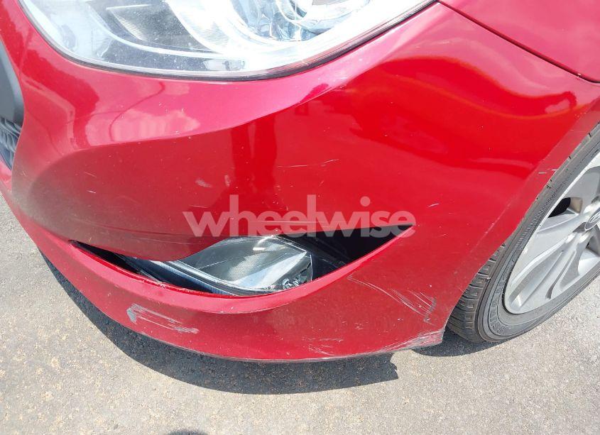 Photo 6 of 2013 Hyundai Sonata HYBRID LIMITED (VIN KMHEC4A48DA080553)