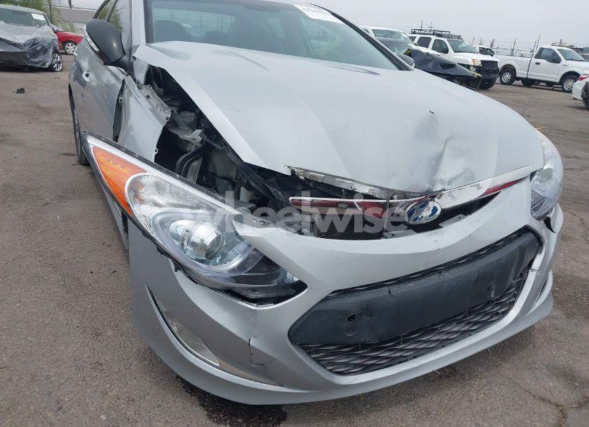 Photo 6 of 2013 Hyundai Sonata HYBRID LIMITED (VIN KMHEC4A48DA099622)