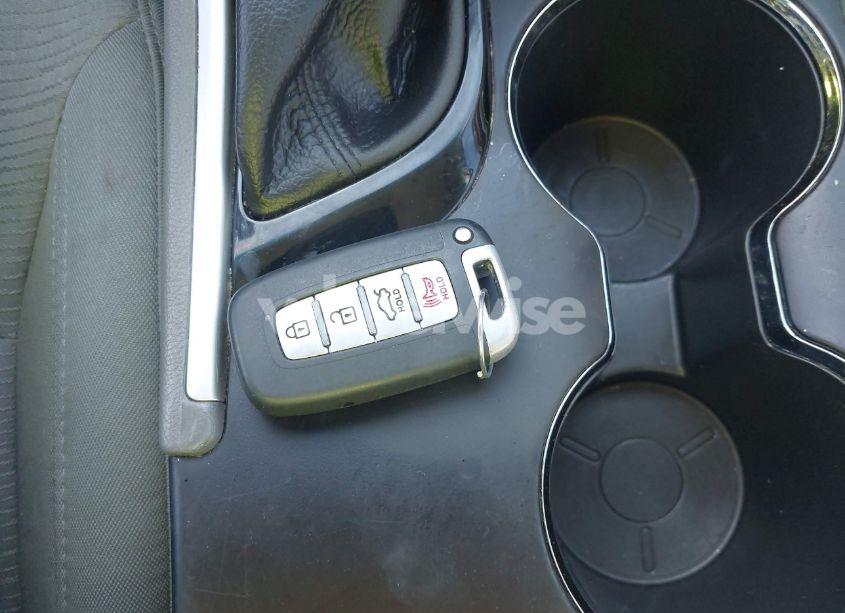 Photo 11 of 2011 Hyundai Sonata HYBRID (VIN KMHEC4A49BA001436)