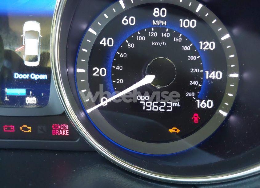 Photo 15 of 2011 Hyundai Sonata HYBRID (VIN KMHEC4A49BA001436)