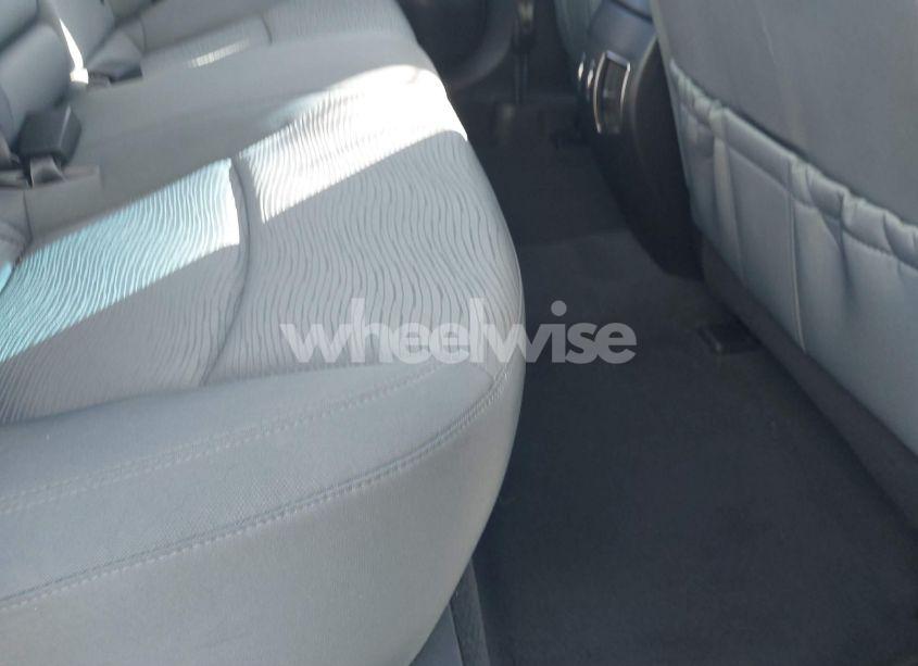 Photo 8 of 2011 Hyundai Sonata HYBRID (VIN KMHEC4A49BA001436)