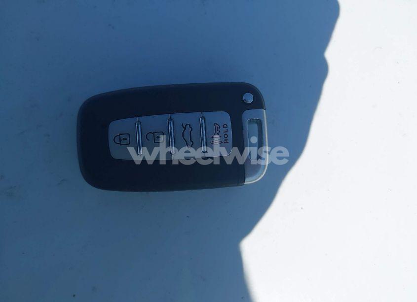 Photo 11 of 2013 Hyundai Sonata HYBRID LIMITED (VIN KMHEC4A49DA092002)