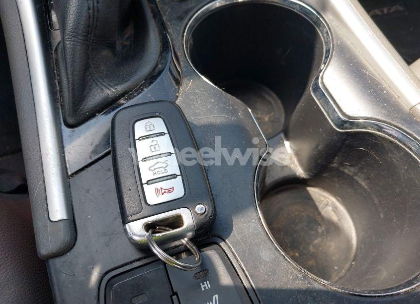 Photo 11 of 2014 Hyundai Sonata HYBRID LIMITED (VIN KMHEC4A49EA106885)