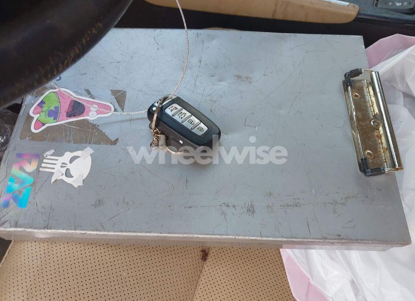 Photo 11 of 2014 Hyundai Sonata HYBRID LIMITED (VIN KMHEC4A49EA111729)