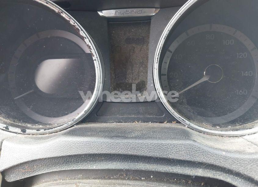 Photo 7 of 2014 Hyundai Sonata HYBRID LIMITED (VIN KMHEC4A49EA111729)