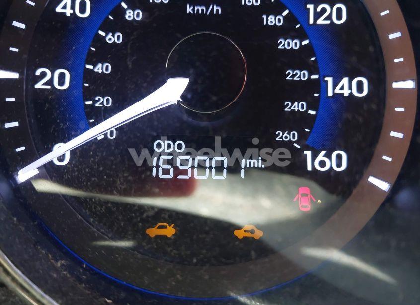 Photo 7 of 2012 Hyundai Sonata HYBRID (VIN KMHEC4A4XCA020935)