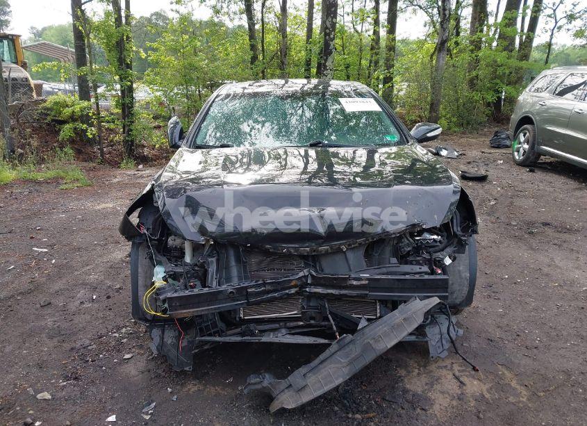 Photo 12 of 2012 Hyundai Sonata HYBRID (VIN KMHEC4A4XCA041249)