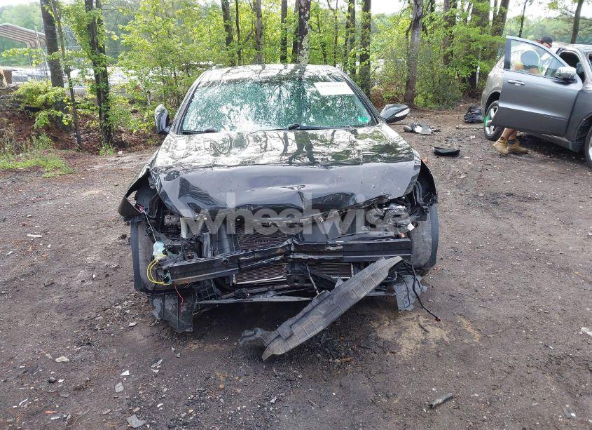 Photo 6 of 2012 Hyundai Sonata HYBRID (VIN KMHEC4A4XCA041249)