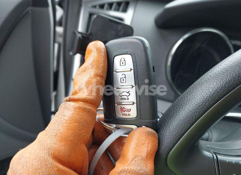 Photo 11 of 2014 Hyundai Sonata HYBRID (VIN KMHEC4A4XEA117572)