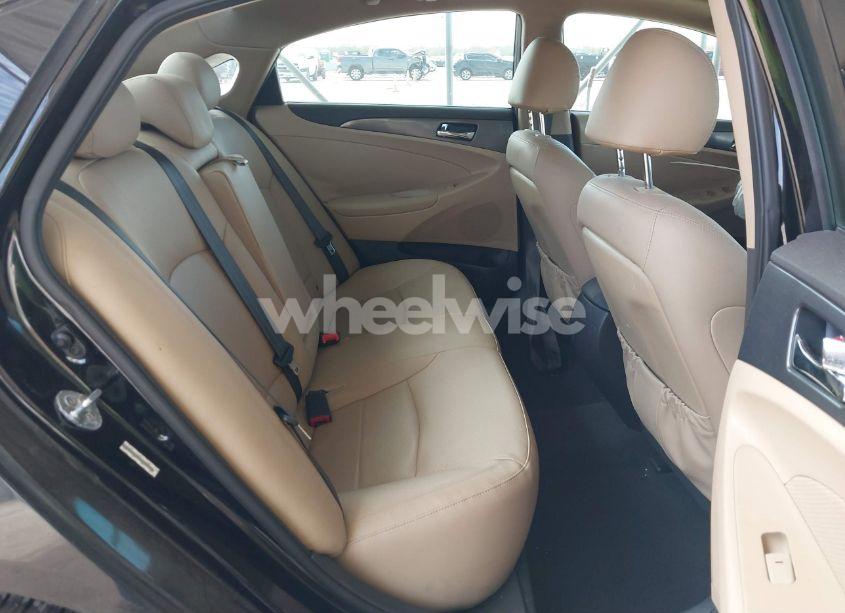 Photo 8 of 2015 Hyundai Sonata HYBRID LIMITED (VIN KMHEC4A4XFA123504)