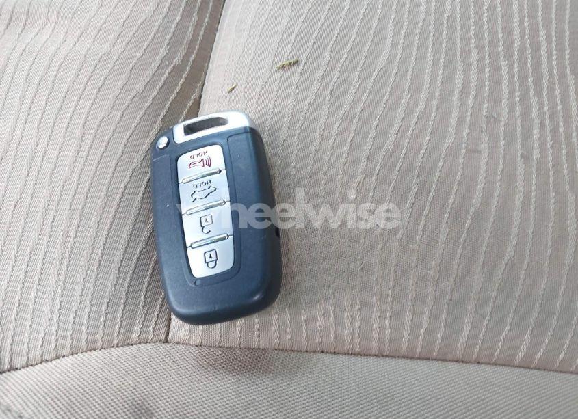 Photo 11 of 2015 Hyundai Sonata HYBRID (VIN KMHEC4A4XFA137273)