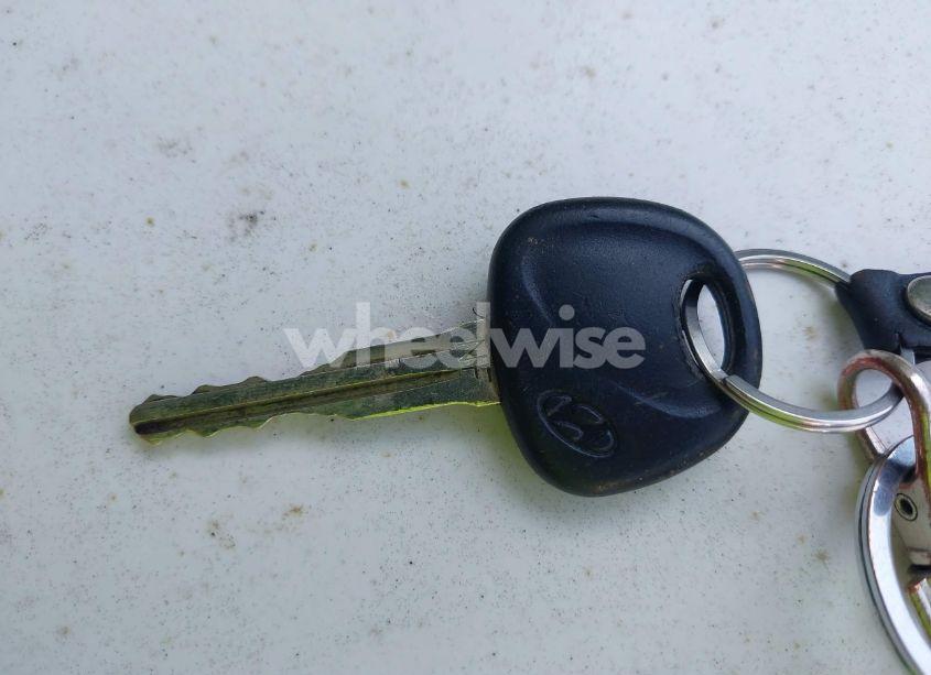 Photo 11 of 2006 Hyundai Sonata GL (VIN KMHET46C96A077745)