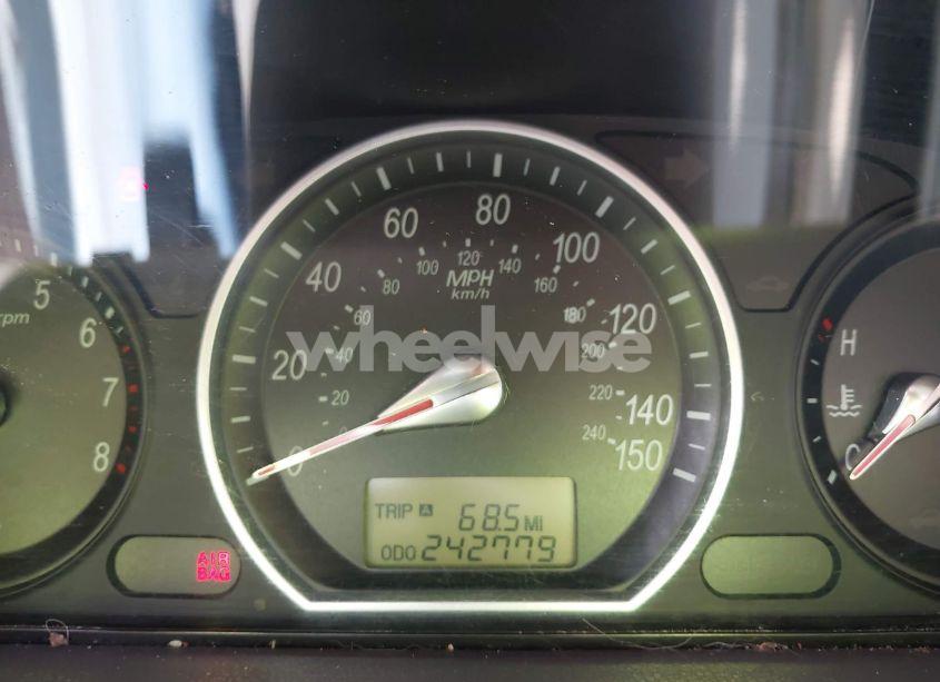 Photo 7 of 2006 Hyundai Sonata GL (VIN KMHET46C96A077745)