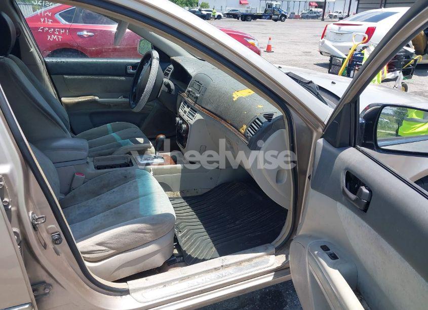 Photo 5 of 2006 Hyundai Sonata GLS (VIN KMHEU46C06A142592)