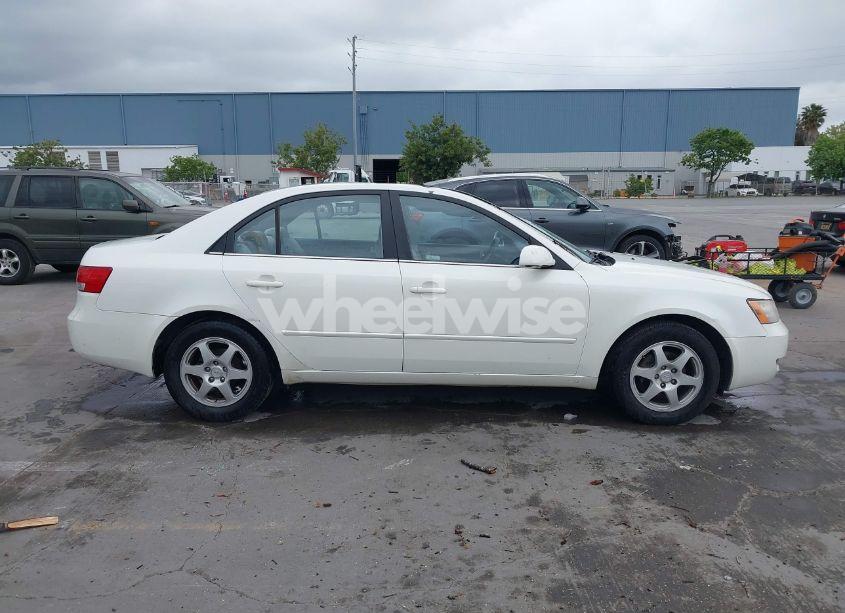 Photo 13 of 2006 Hyundai Sonata GLS (VIN KMHEU46C46A102077)