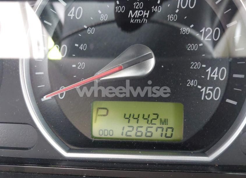 Photo 15 of 2006 Hyundai Sonata GLS (VIN KMHEU46C46A102077)