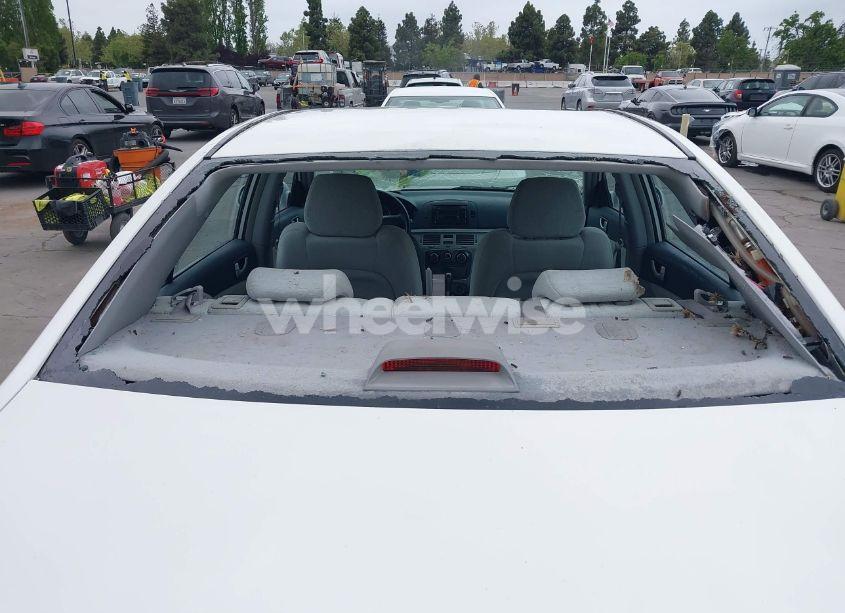 Photo 17 of 2006 Hyundai Sonata GLS (VIN KMHEU46C46A102077)