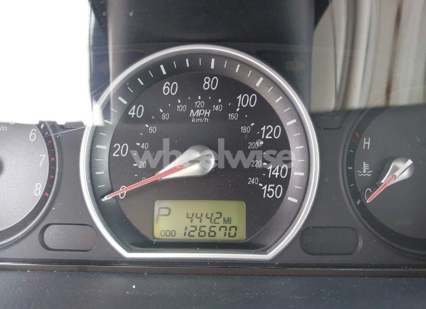 Photo 7 of 2006 Hyundai Sonata GLS (VIN KMHEU46C46A102077)