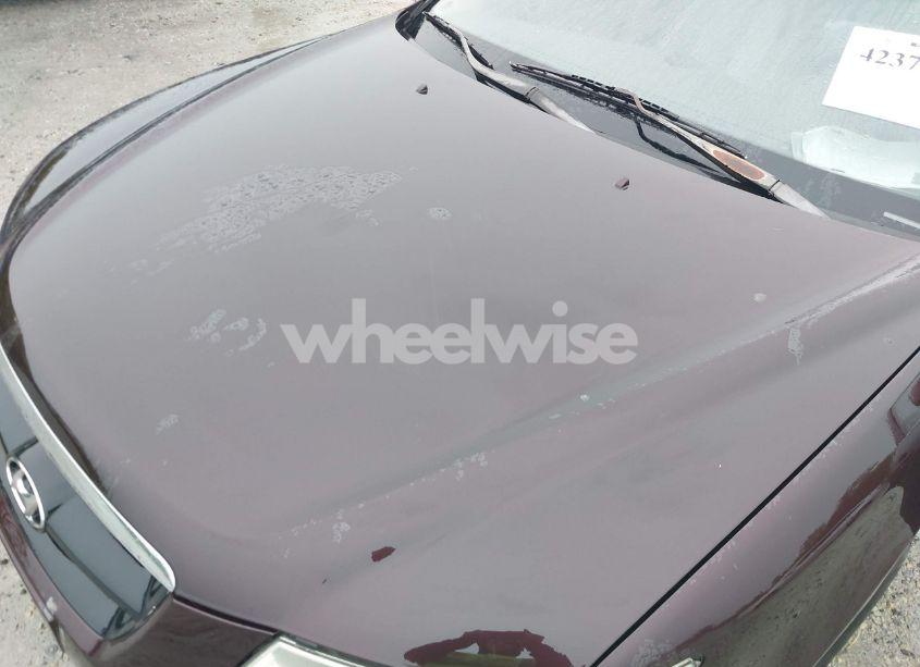 Photo 10 of 2006 Hyundai Sonata GLS (VIN KMHEU46CX6A075483)