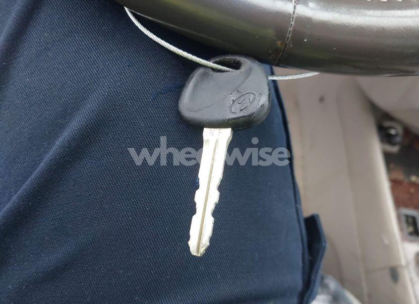 Photo 11 of 2006 Hyundai Sonata GLS (VIN KMHEU46CX6A075483)