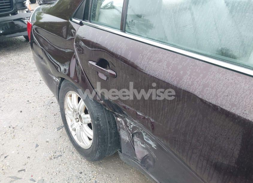 Photo 17 of 2006 Hyundai Sonata GLS (VIN KMHEU46CX6A075483)