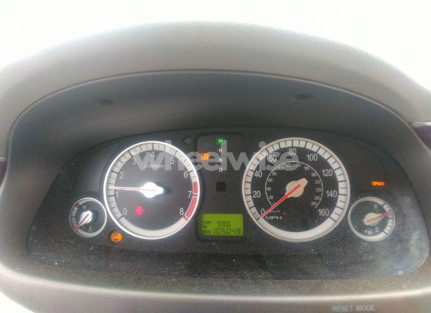 Photo 7 of 2007 Hyundai Azera GLS (VIN KMHFC46D47A188749)