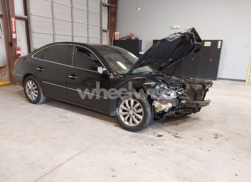 2008 Hyundai Azera LIMITED (VIN KMHFC46F08A318965) main photo