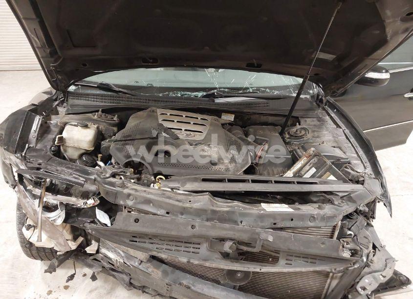 Photo 10 of 2008 Hyundai Azera LIMITED (VIN KMHFC46F08A318965)