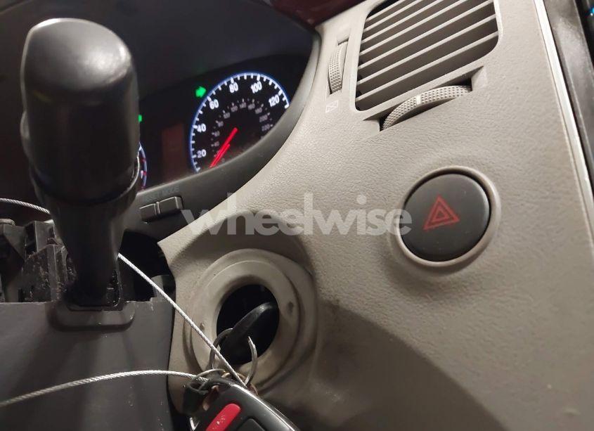 Photo 11 of 2008 Hyundai Azera LIMITED (VIN KMHFC46F08A318965)