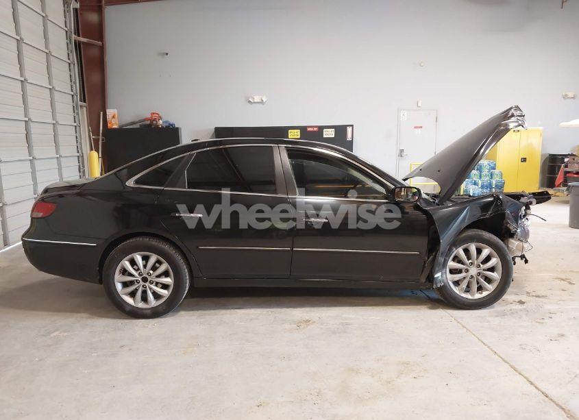 Photo 13 of 2008 Hyundai Azera LIMITED (VIN KMHFC46F08A318965)