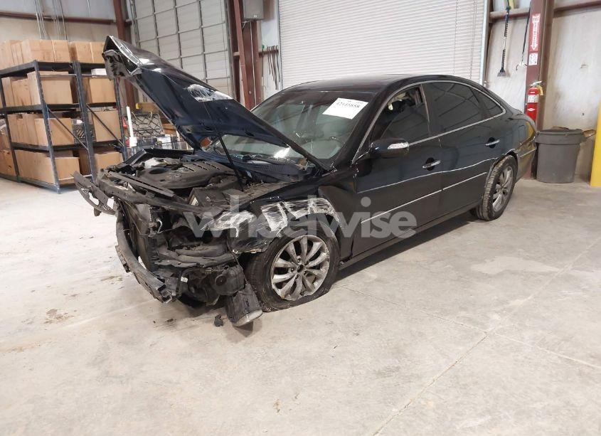 Photo 2 of 2008 Hyundai Azera LIMITED (VIN KMHFC46F08A318965)