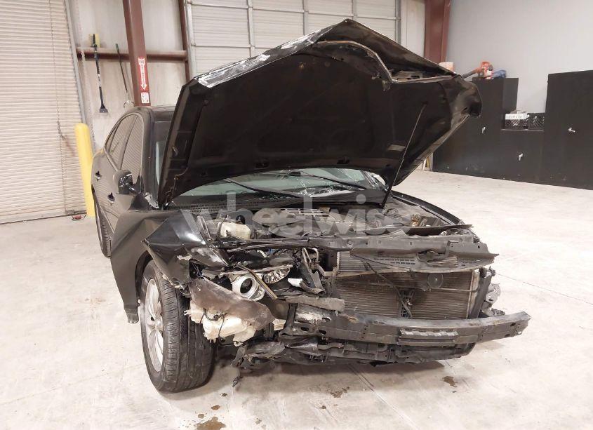 Photo 6 of 2008 Hyundai Azera LIMITED (VIN KMHFC46F08A318965)