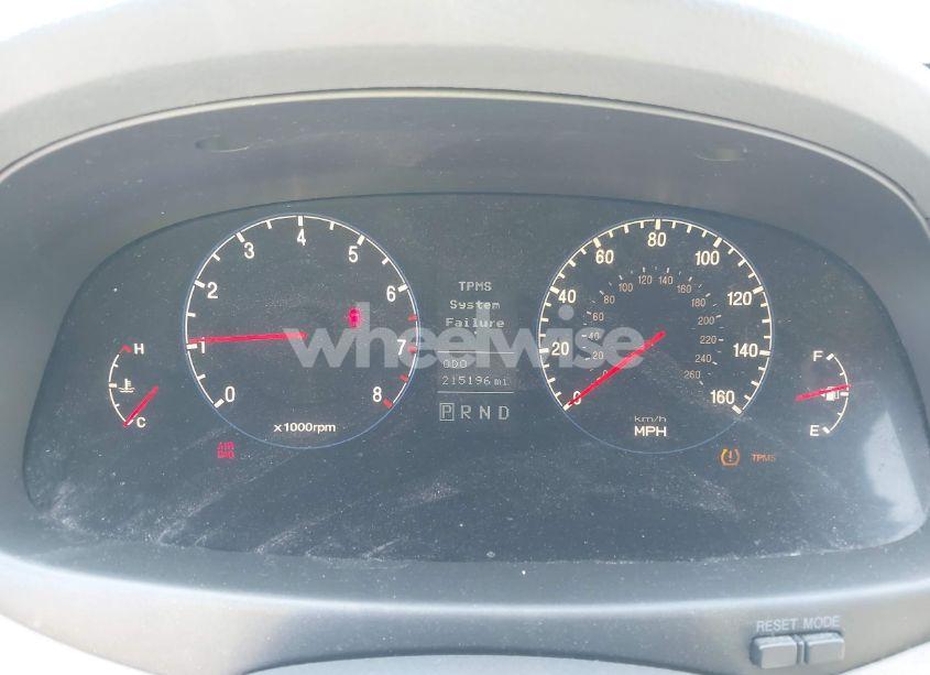 Photo 7 of 2007 Hyundai Azera LIMITED/SE (VIN KMHFC46F17A199984)