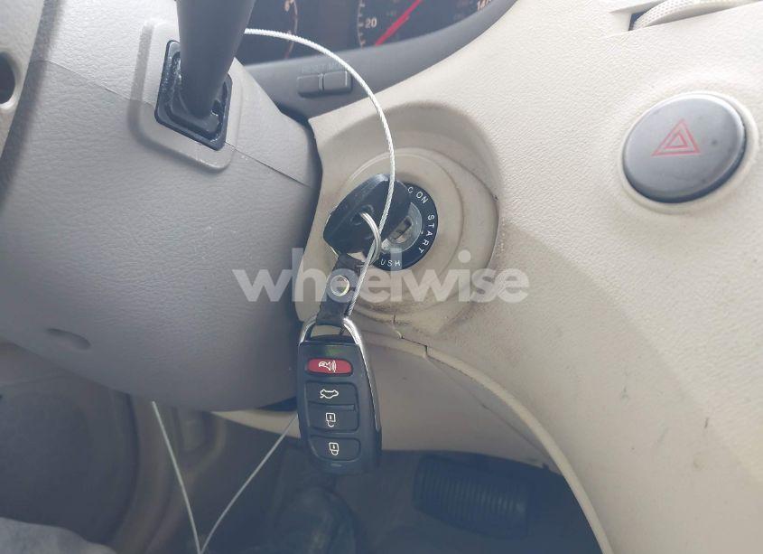 Photo 11 of 2008 Hyundai Azera LIMITED (VIN KMHFC46F28A274631)