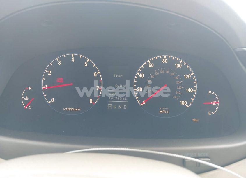 Photo 7 of 2008 Hyundai Azera LIMITED (VIN KMHFC46F28A274631)