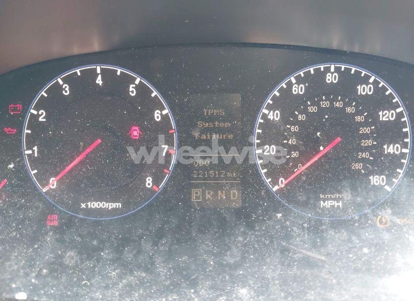 Photo 7 of 2008 Hyundai Azera LIMITED (VIN KMHFC46F38A311072)